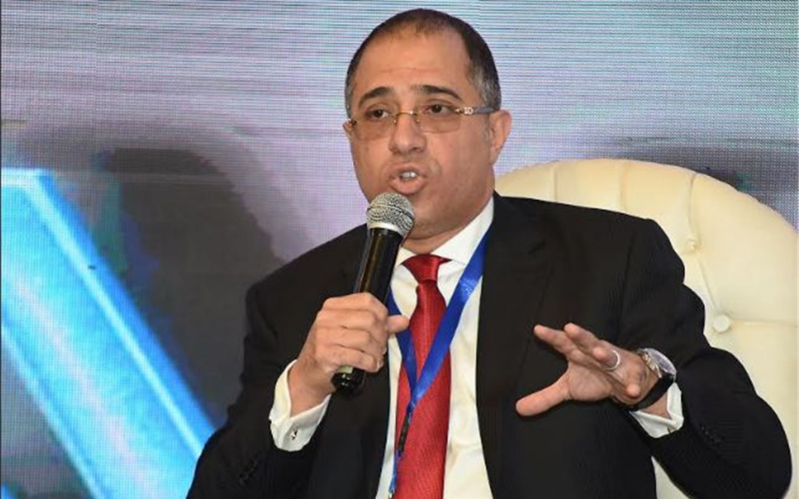 أحمد شلبي: مدن الجيل الرابع أول خطوات مصر نحو تطبيق الاستدامة